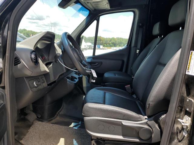 W1Y4EBHYXNT103002 - 2022 MERCEDES-BENZ SPRINTER 2500 黑色 照片 7