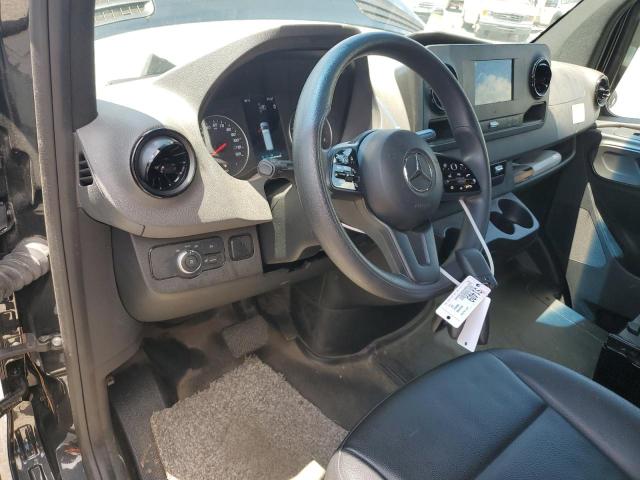 W1Y4EBHYXNT103002 - 2022 MERCEDES-BENZ SPRINTER 2500 黑色 照片 8