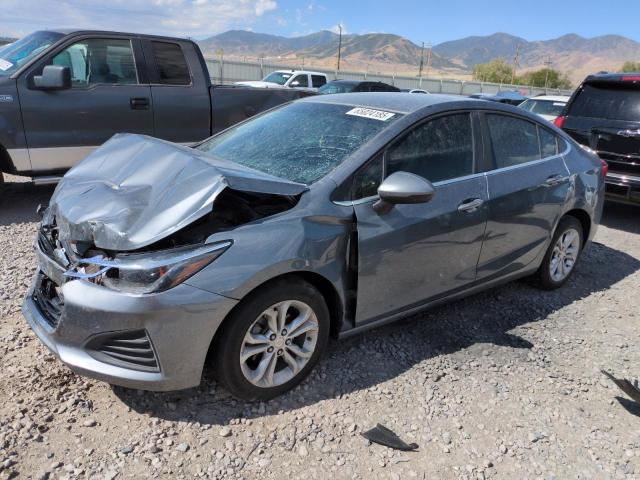 2019 CHEVROLET CRUZE LT, 