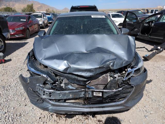 1G1BE5SM8K7125497 - 2019 CHEVROLET CRUZE LT GRAY photo 5