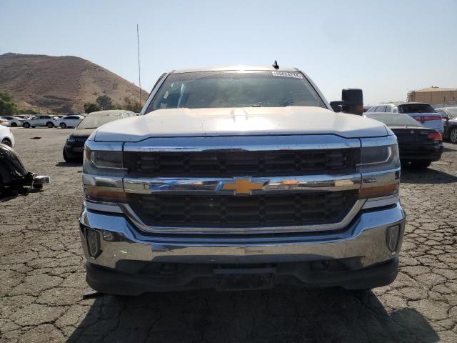 3GCUKREC1GG247651 - 2016 CHEVROLET SILVERADO K1500 LT WHITE photo 5