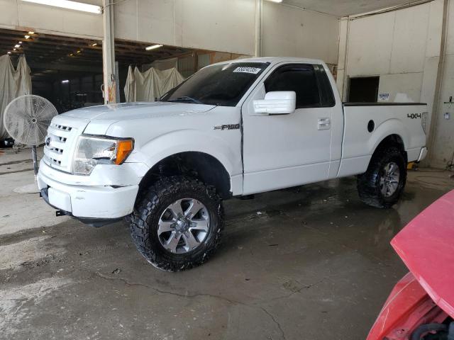 2011 FORD F150, 
