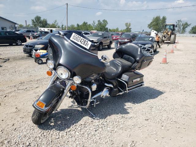 1HD1FC4107Y709870 - 2007 HARLEY-DAVIDSON FLHTCUI 黑色 照片 2