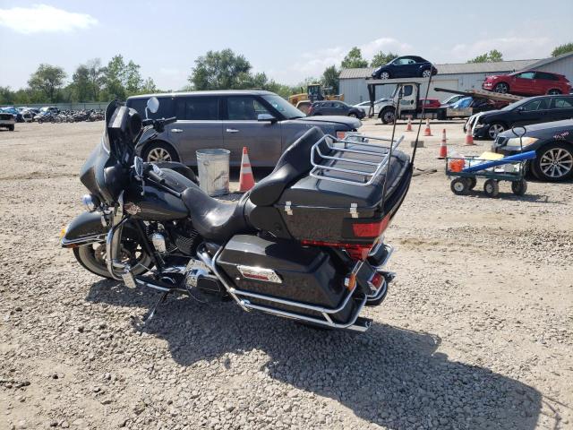 1HD1FC4107Y709870 - 2007 HARLEY-DAVIDSON FLHTCUI 黑色 照片 3