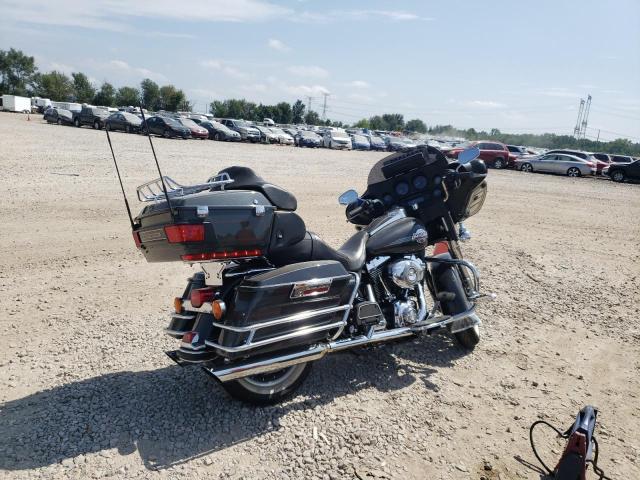 1HD1FC4107Y709870 - 2007 HARLEY-DAVIDSON FLHTCUI 黑色 照片 4