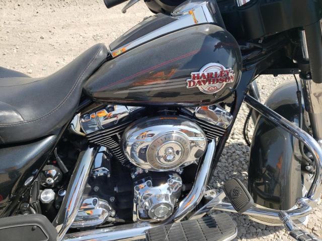1HD1FC4107Y709870 - 2007 HARLEY-DAVIDSON FLHTCUI 黑色 照片 9