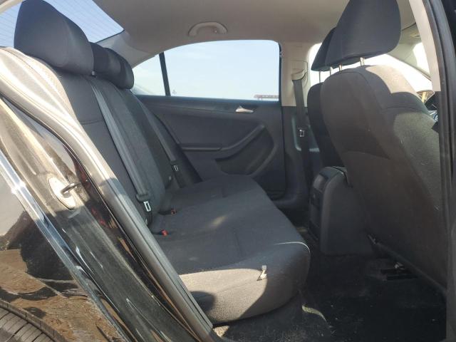 3VW2K7AJ0EM332900 - 2014 VOLKSWAGEN JETTA BASE 黑色 照片 10