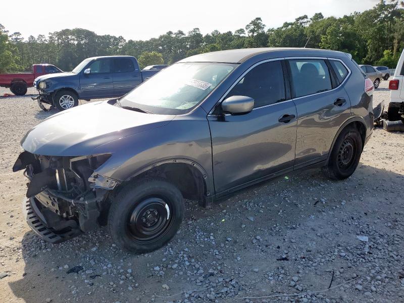 2016 NISSAN ROGUE S, 