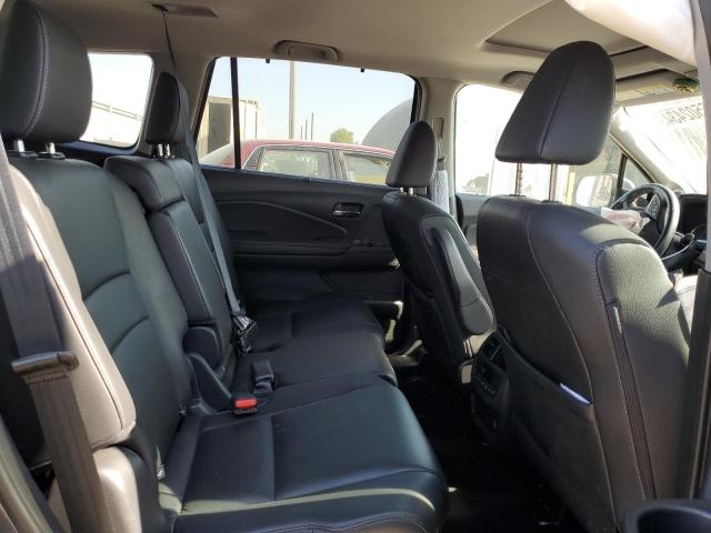 5FNYF6H57KB084424 - 2019 HONDA PILOT EXL GRAY photo 10