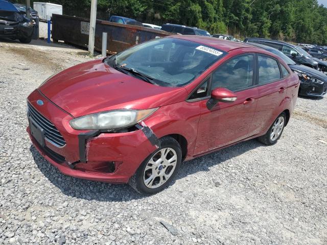 2015 FORD FIESTA SE, null