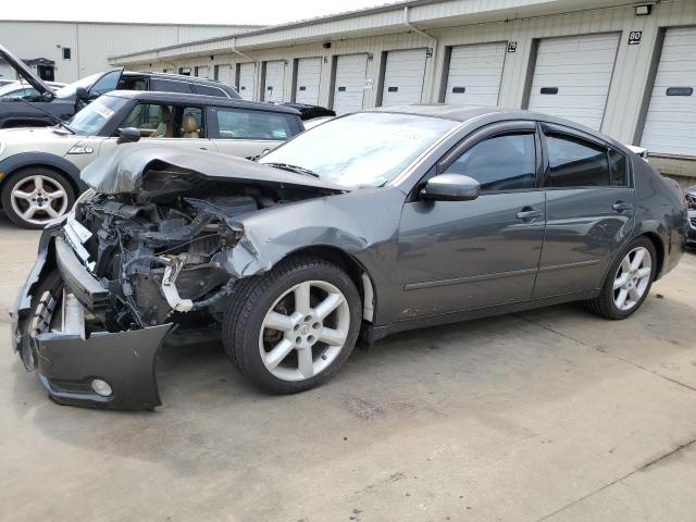 2006 NISSAN MAXIMA SE, 