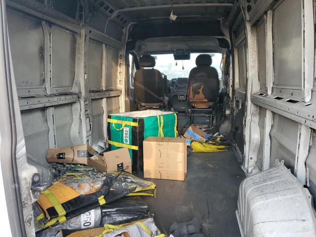 3C6LRVDG9PE525266 - 2023 RAM PROMASTER 2500 HIGH WHITE photo 6