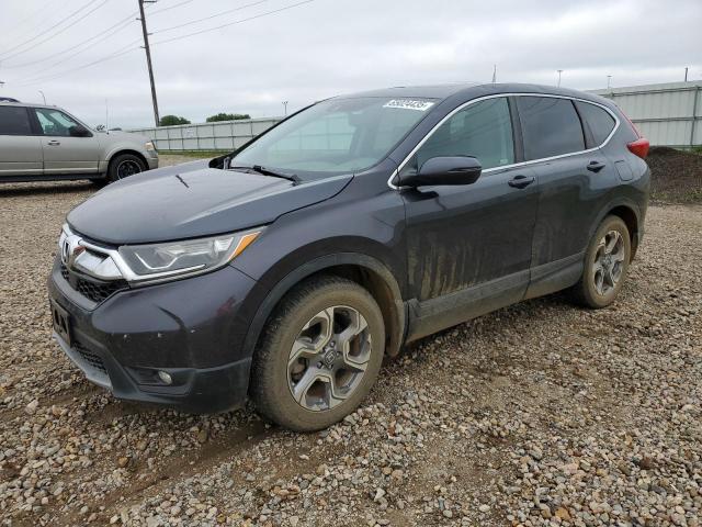 2019 HONDA CRV EXL, null