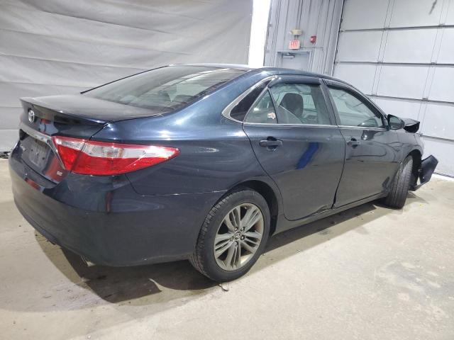 4T1BF1FK5HU375856 - 2017 TOYOTA CAMRY LE BLACK photo 3