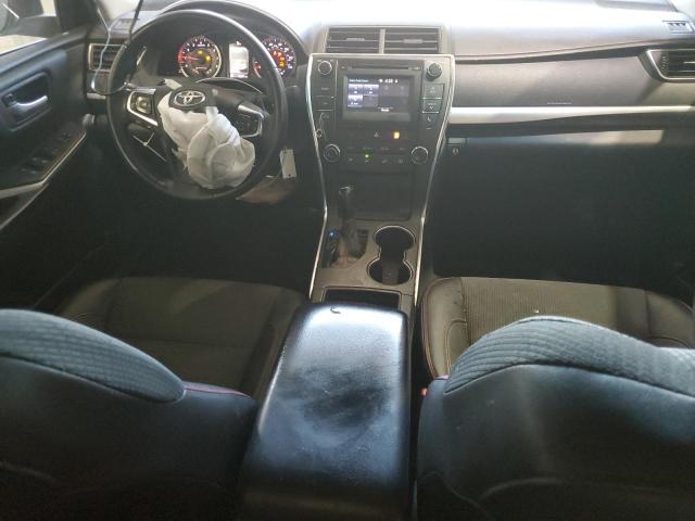 4T1BF1FK5HU375856 - 2017 TOYOTA CAMRY LE BLACK photo 8