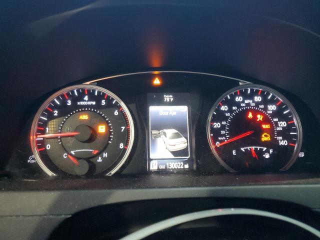 4T1BF1FK5HU375856 - 2017 TOYOTA CAMRY LE BLACK photo 9