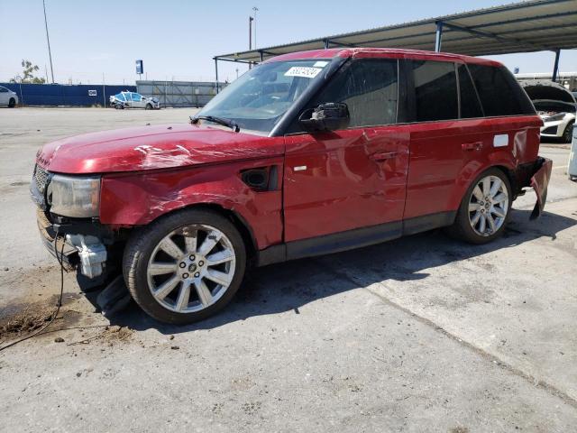 2013 LAND ROVER RANGE ROVE HSE, 