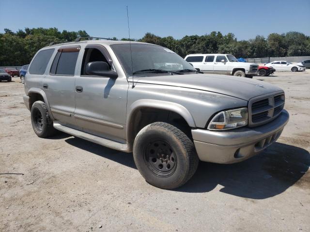 1B4HS28Z91F506434 - 2001 DODGE DURANGO TAN photo 4