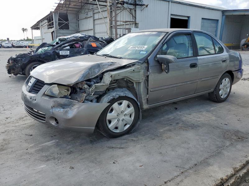 2004 NISSAN SENTRA 1.8, 