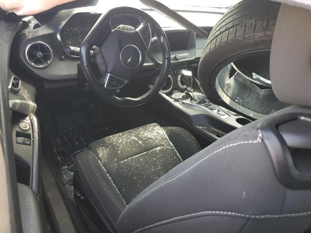 1G1FB1RS1K0120822 - 2019 CHEVROLET CAMARO LS BLUE photo 8