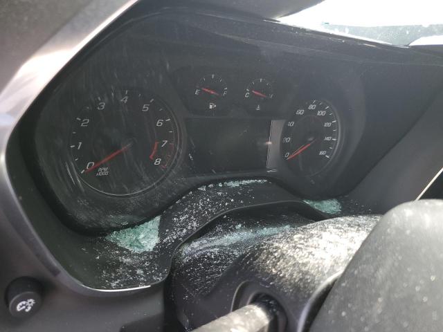 1G1FB1RS1K0120822 - 2019 CHEVROLET CAMARO LS BLUE photo 9