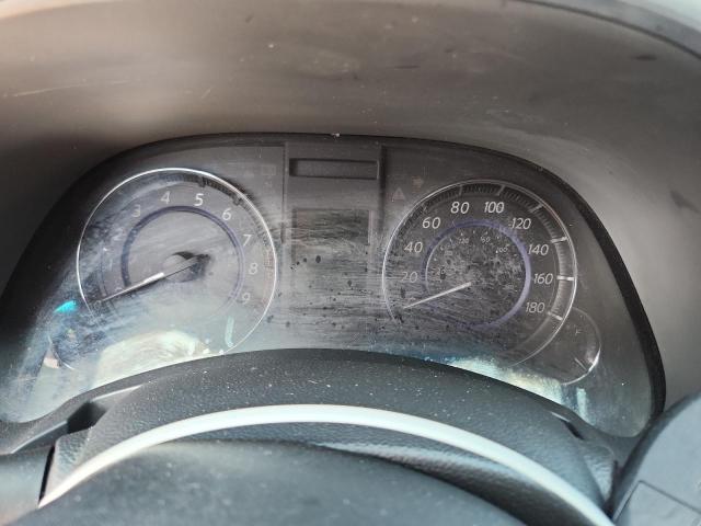 JN8CS1MU8DM140908 - 2013 INFINITI FX37 SILVER photo 9