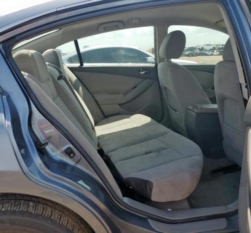 1N4AL2AP8AN405861 - 2010 NISSAN ALTIMA BASE 蓝色 照片 10