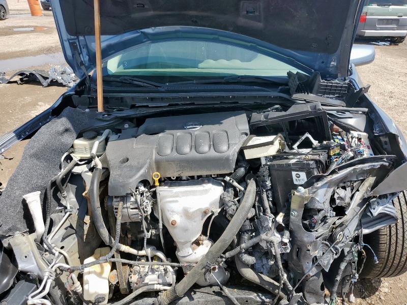 1N4AL2AP8AN405861 - 2010 NISSAN ALTIMA BASE 蓝色 照片 11