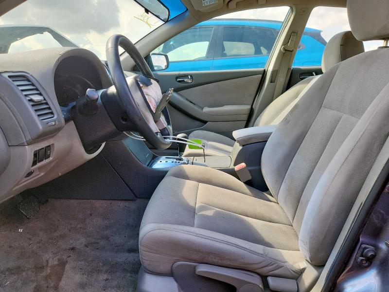 1N4AL2AP8AN405861 - 2010 NISSAN ALTIMA BASE 蓝色 照片 7