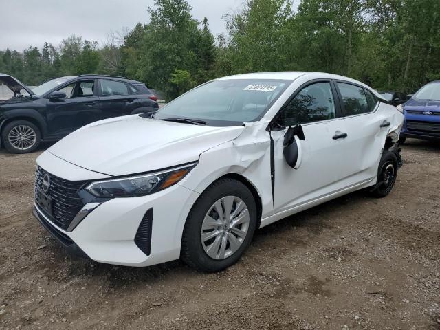 2024 NISSAN SENTRA S, 