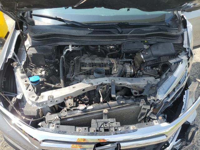 5FPYK3F47HB010182 - 2017 HONDA RIDGELINE RTS SILVER photo 11