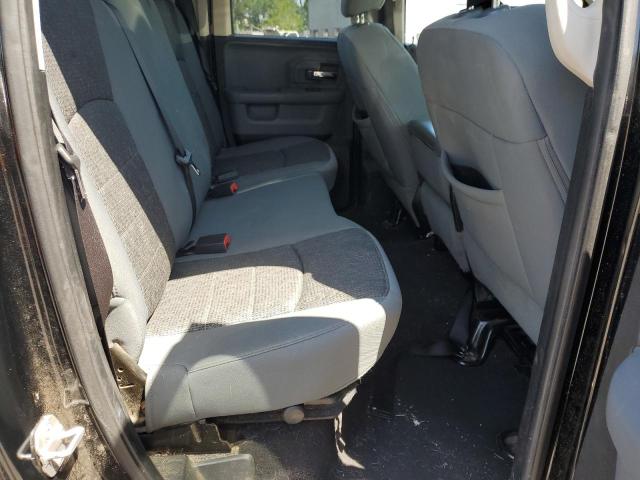 1C6RR7GT8DS695643 - 2013 RAM 1500 SLT BLACK photo 10