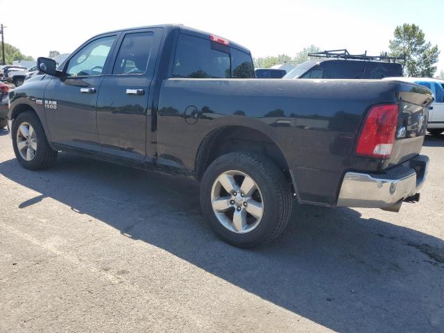 1C6RR7GT8DS695643 - 2013 RAM 1500 SLT BLACK photo 2