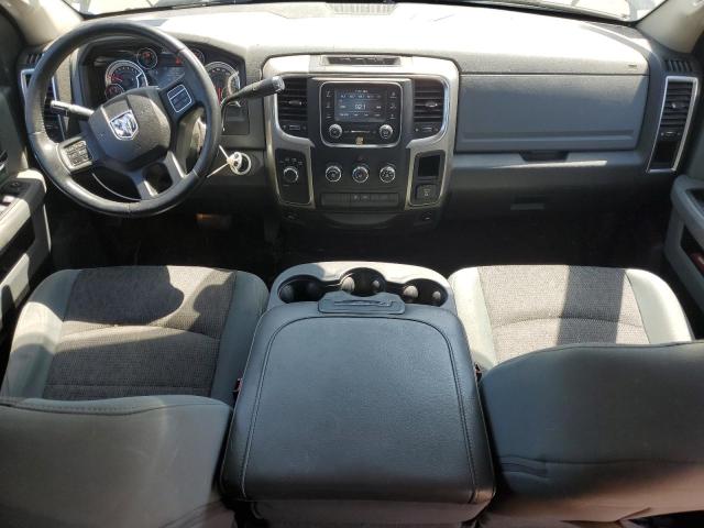 1C6RR7GT8DS695643 - 2013 RAM 1500 SLT BLACK photo 8