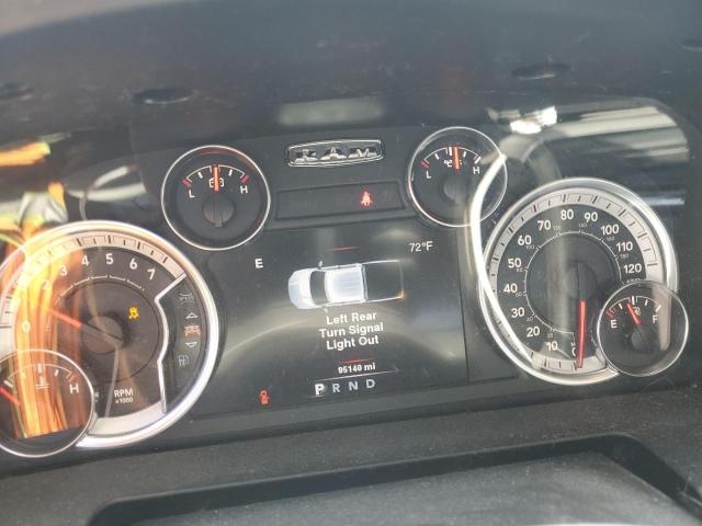 1C6RR7GT8DS695643 - 2013 RAM 1500 SLT BLACK photo 9