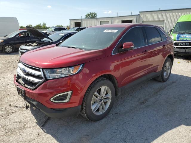 2018 FORD EDGE SEL, 