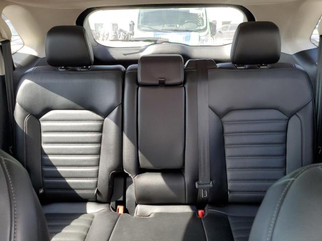 2FMPK3J82JBC30116 - 2018 FORD EDGE SEL RED photo 10