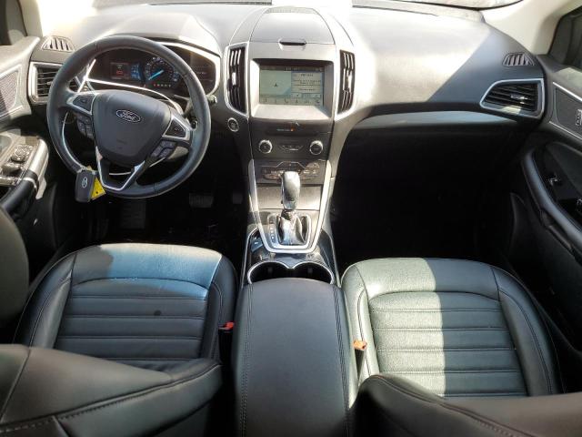 2FMPK3J82JBC30116 - 2018 FORD EDGE SEL RED photo 8