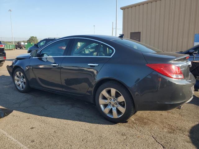 2G4GS5EV8D9249129 - 2013 BUICK REGAL PREMIUM Boz foto 2