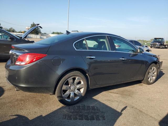 2G4GS5EV8D9249129 - 2013 BUICK REGAL PREMIUM Boz foto 3