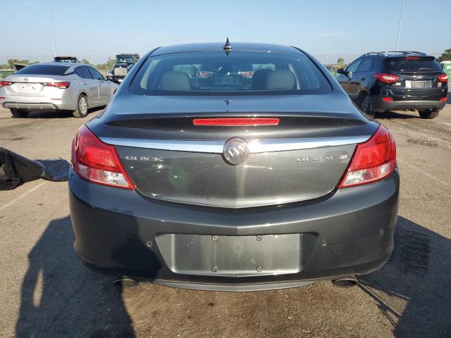 2G4GS5EV8D9249129 - 2013 BUICK REGAL PREMIUM Boz foto 6