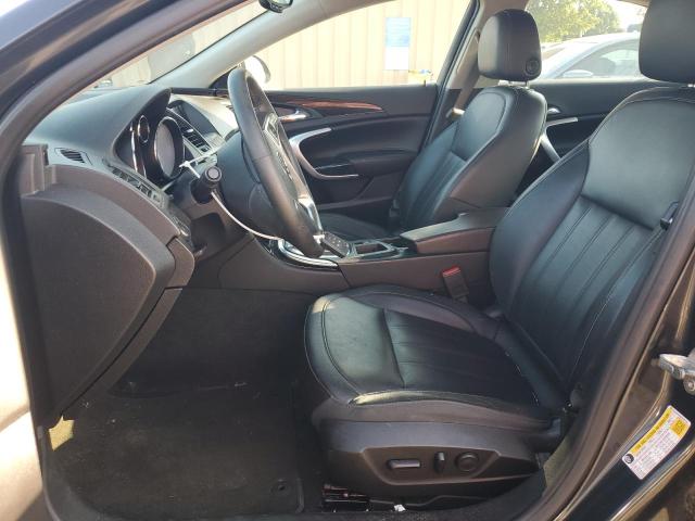 2G4GS5EV8D9249129 - 2013 BUICK REGAL PREMIUM Boz foto 7