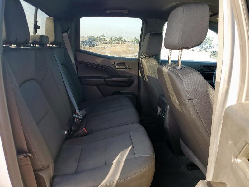 1GCPSBEK5P1136711 - 2023 CHEVROLET COLORADO 白色 照片 10