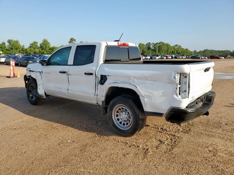 1GCPSBEK5P1136711 - 2023 CHEVROLET COLORADO 白色 照片 2