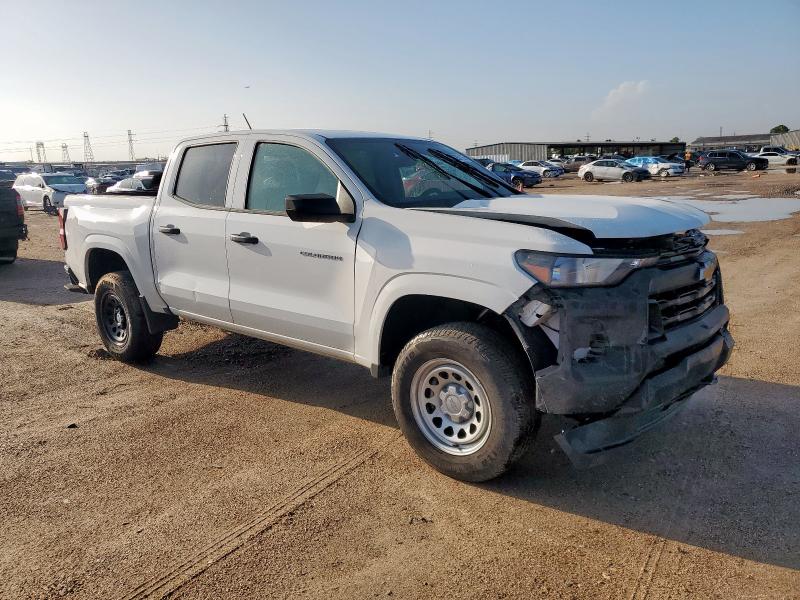 1GCPSBEK5P1136711 - 2023 CHEVROLET COLORADO 白色 照片 4