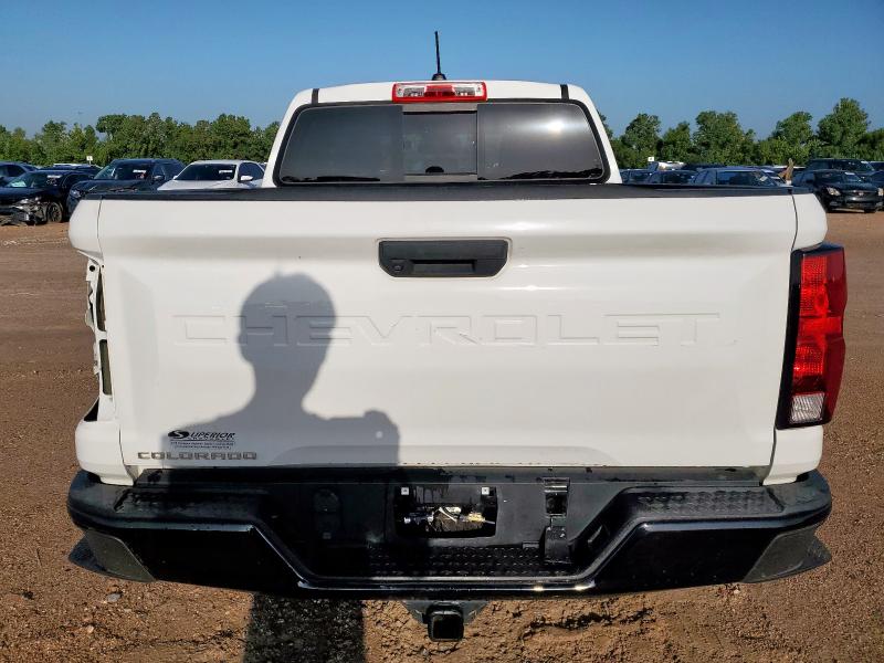 1GCPSBEK5P1136711 - 2023 CHEVROLET COLORADO 白色 照片 6