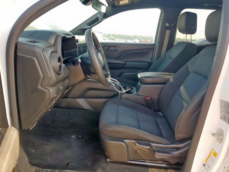 1GCPSBEK5P1136711 - 2023 CHEVROLET COLORADO 白色 照片 7
