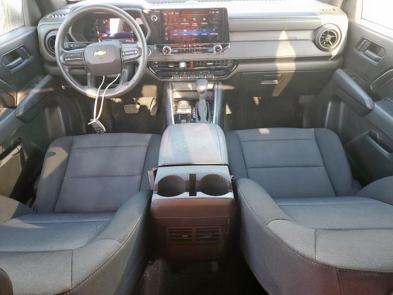 1GCPSBEK5P1136711 - 2023 CHEVROLET COLORADO 白色 照片 8