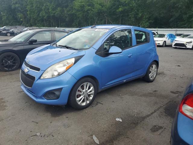 2014 CHEVROLET SPARK LS, null