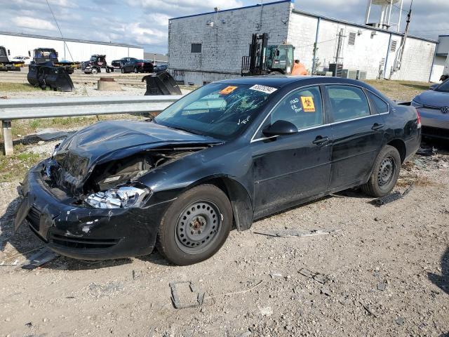 2007 CHEVROLET IMPALA LS, 